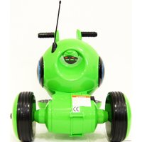 Электротрицикл RiverToys HL300 (зеленый)