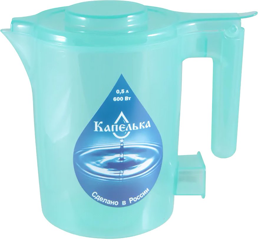 

Электрический чайник Капелька 003911