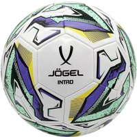 Футбольный мяч Jogel Intro №5 (размер 5, белый)