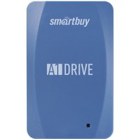 Внешний накопитель SmartBuy A1 Drive SB001TB-A1C-U31C 1TB (синий)