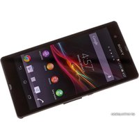 Телефон Sony Xperia Z Black