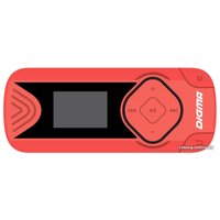 Плеер MP3 Digma R3 8GB (красный)