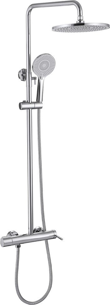 Душевая система  Abber Emotion AF8816L (хром)
