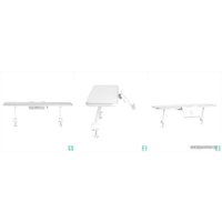 Полка Растущая мебель Smart E515 (белый/серый)