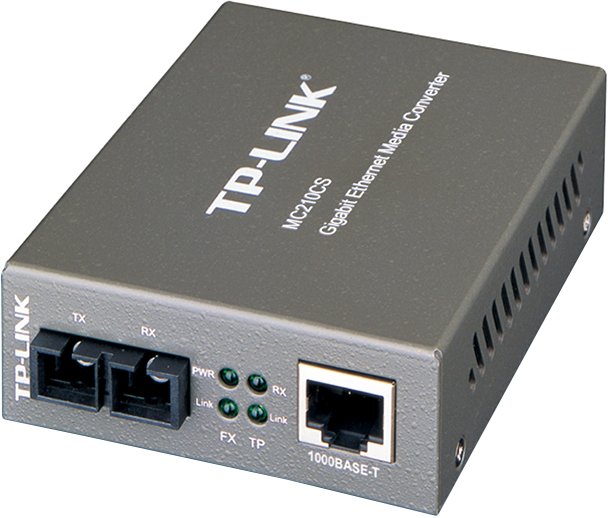 

Переключатель TP-Link MC210CS