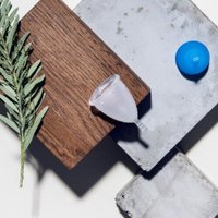 Менструальная чаша Lunette Lunette Menstrual 1 WZ90MU2W в Орше