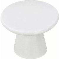 Журнальный столик Signal Marocco 120 (светло-серый)