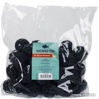 Наполнитель фильтра Homefish 46 мм, 50 шт 84329 в Бресте