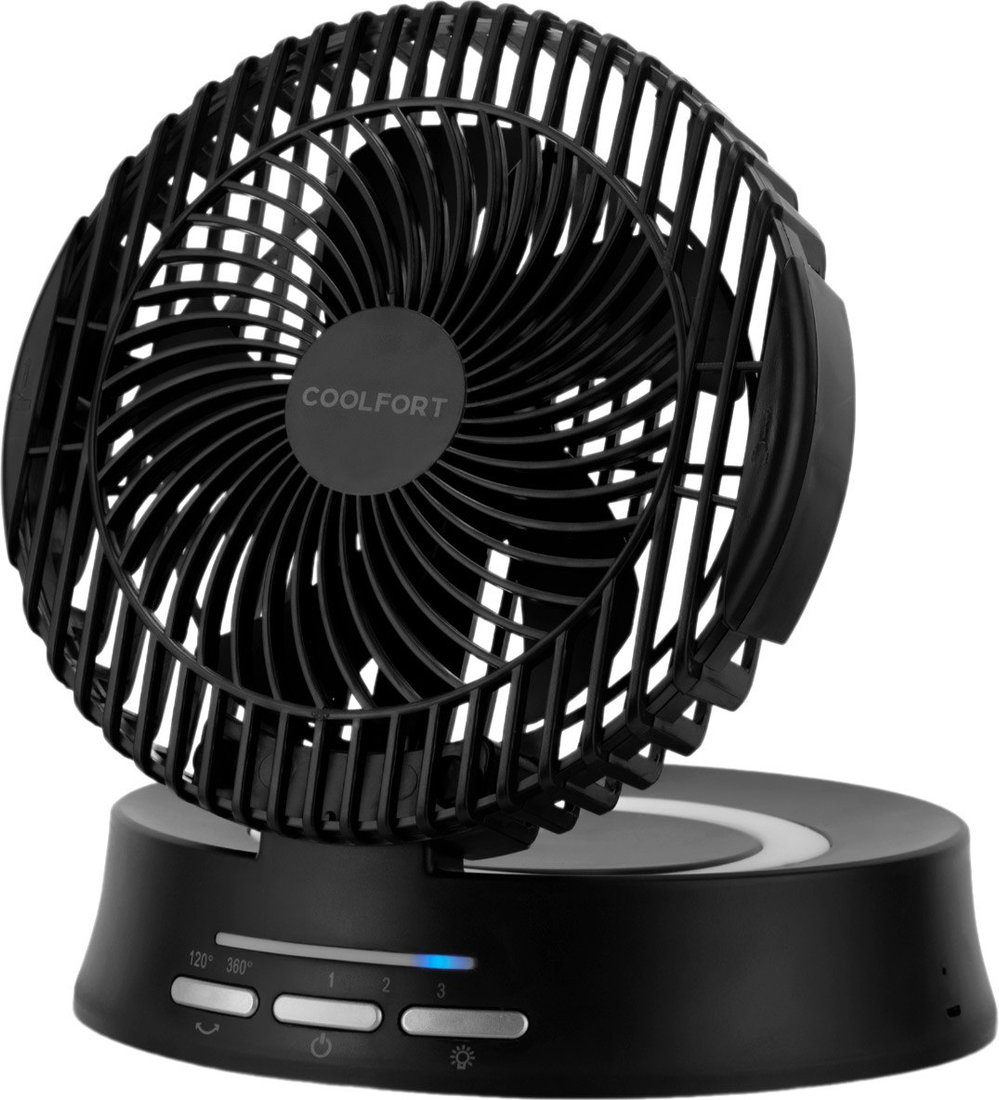 

Вентилятор Coolfort CF-2000
