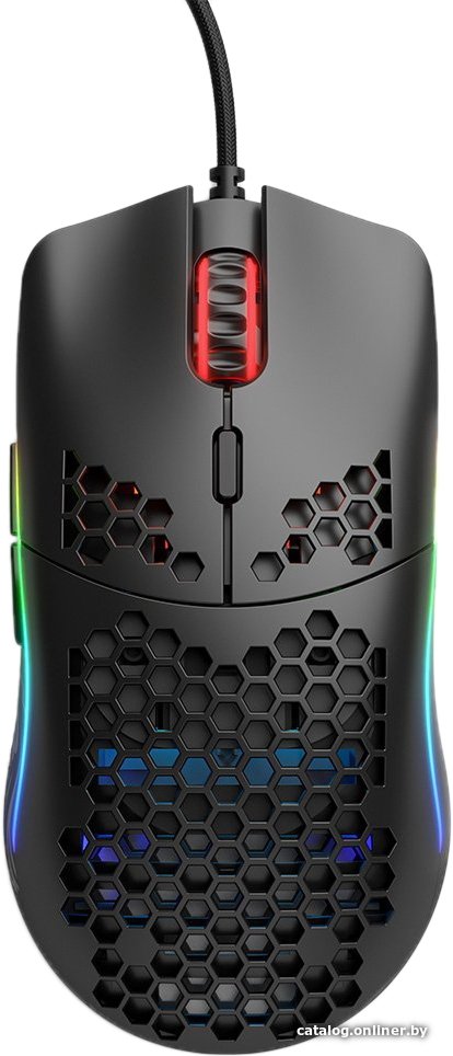 Игровая мышь Glorious Model O (матовый черный)