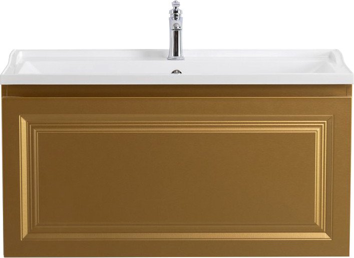 

Cezares Тумба под умывальник GIUBILEO-N-100-1C-SO-BORO-P