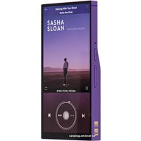 Hi-Fi плеер HiBy R6 Pro II (фиолетовый)