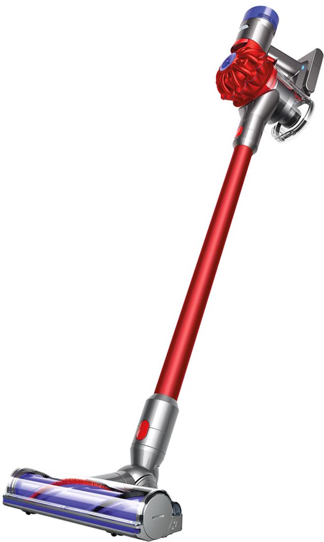 

Пылесос Dyson V8 Origin Vacuum SV25 Red
