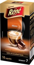 Nespresso Milano 10 шт