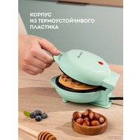 Вафельница Galaxy Line GL2979 (мятный)