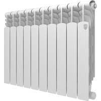 Биметаллический радиатор Royal Thermo Revolution B 500 – 10 секций