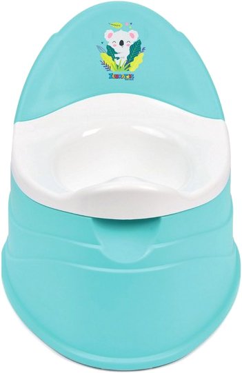 

Детский горшок Zebra Toys 17-0014-З (зеленый)