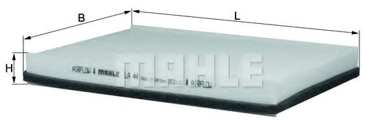 

Mahle Knecht LA44