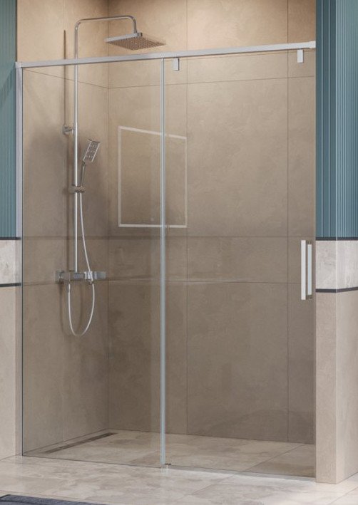 

Душевая дверь BelBagno SOFT_CLOSE-1-BF-1-160-C-Cr