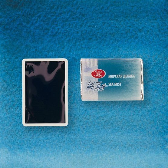 

Акварельная краска Невская палитра Белые ночи 1911595 (595 морская дымка)