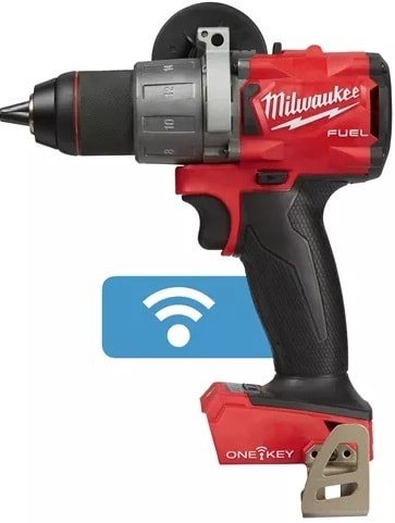 

Дрель-шуруповерт Milwaukee M18 ONEDD2-0X 4933464524 (без АКБ, кейс)