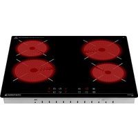 Варочная панель Meferi MEH604BK Light