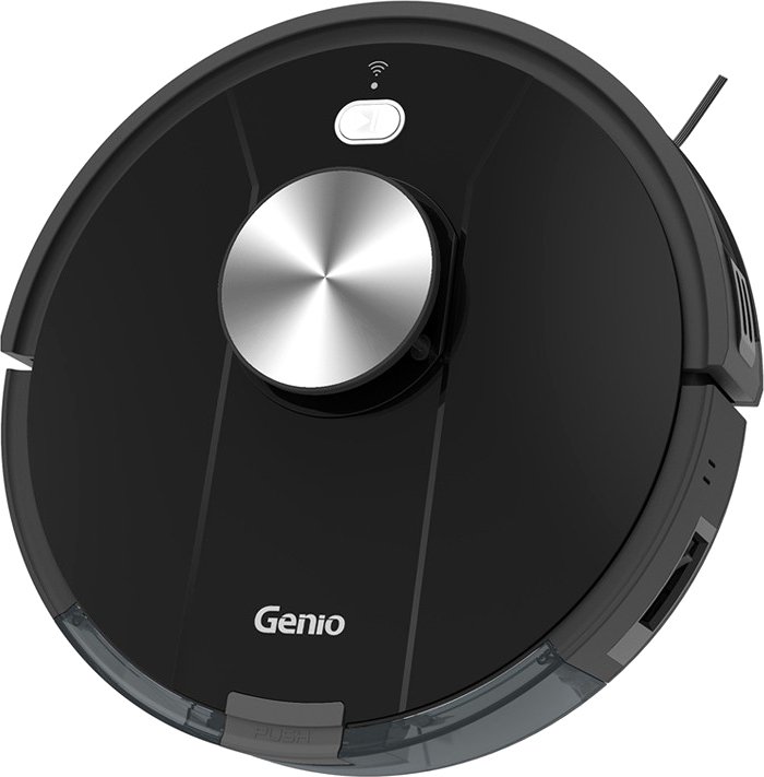 

Робот-пылесос Genio Laser L650