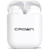 Наушники CrownMicro CMTWS-5005 (белый)