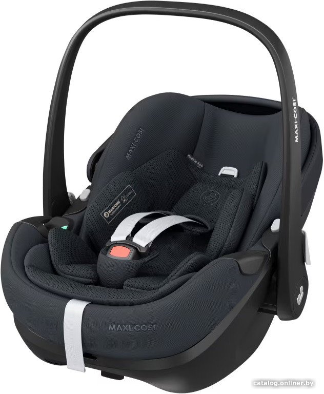 Детское автокресло Maxi-Cosi Pebble 360 Pro2 (essential graphite)