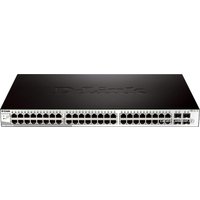 Настраиваемый коммутатор D-Link DGS-1210-52
