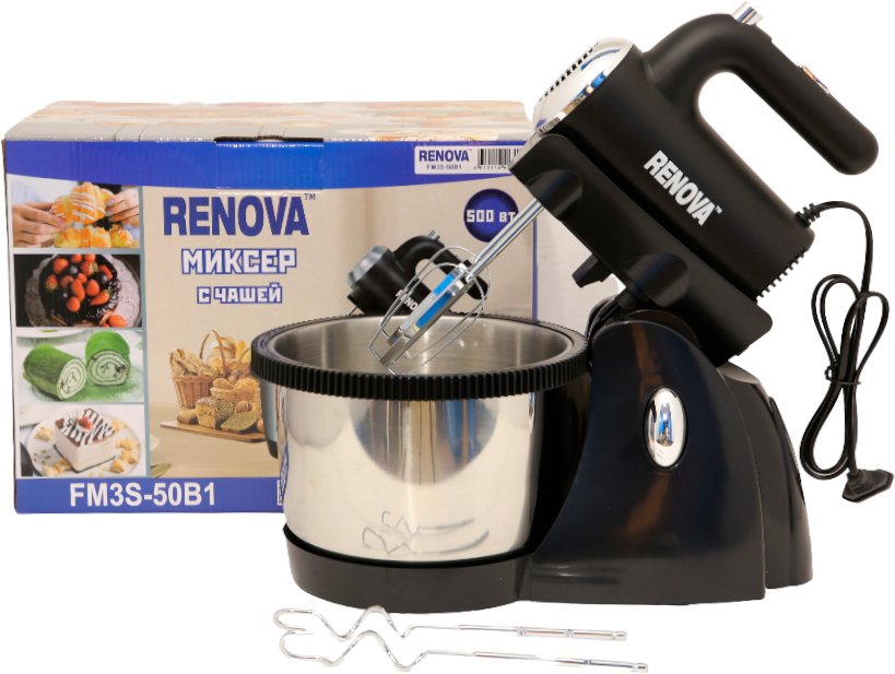 

Миксер Renova FM3S-50B1