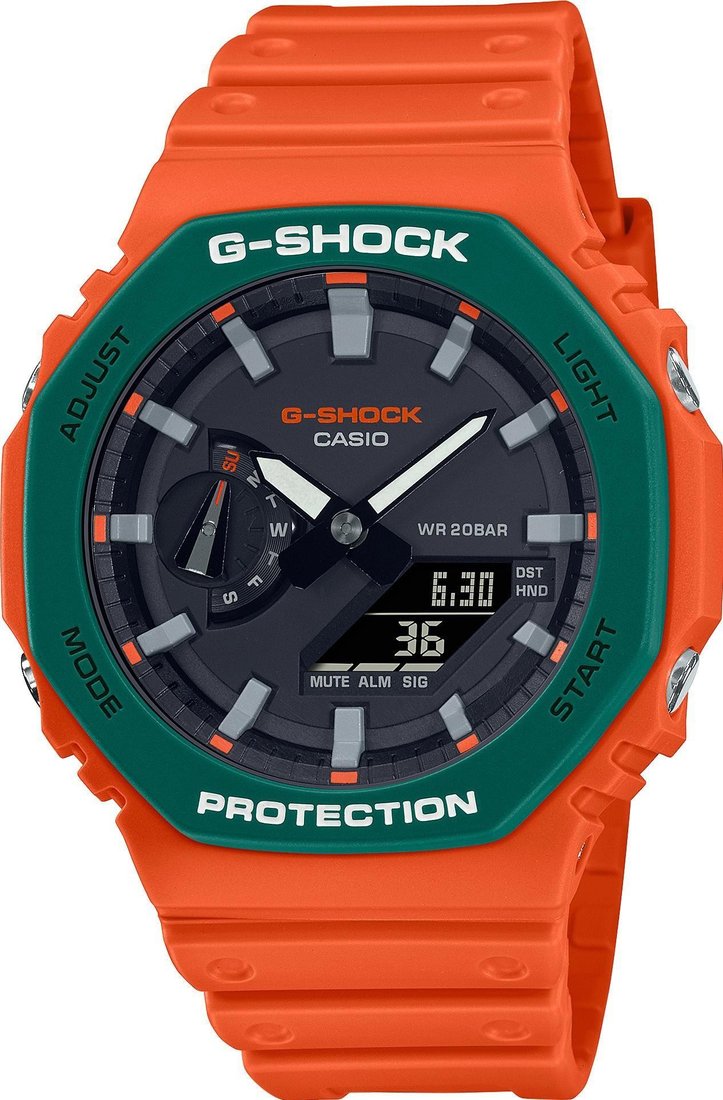 

Наручные часы Casio G-Shock GA-2110SC-4A