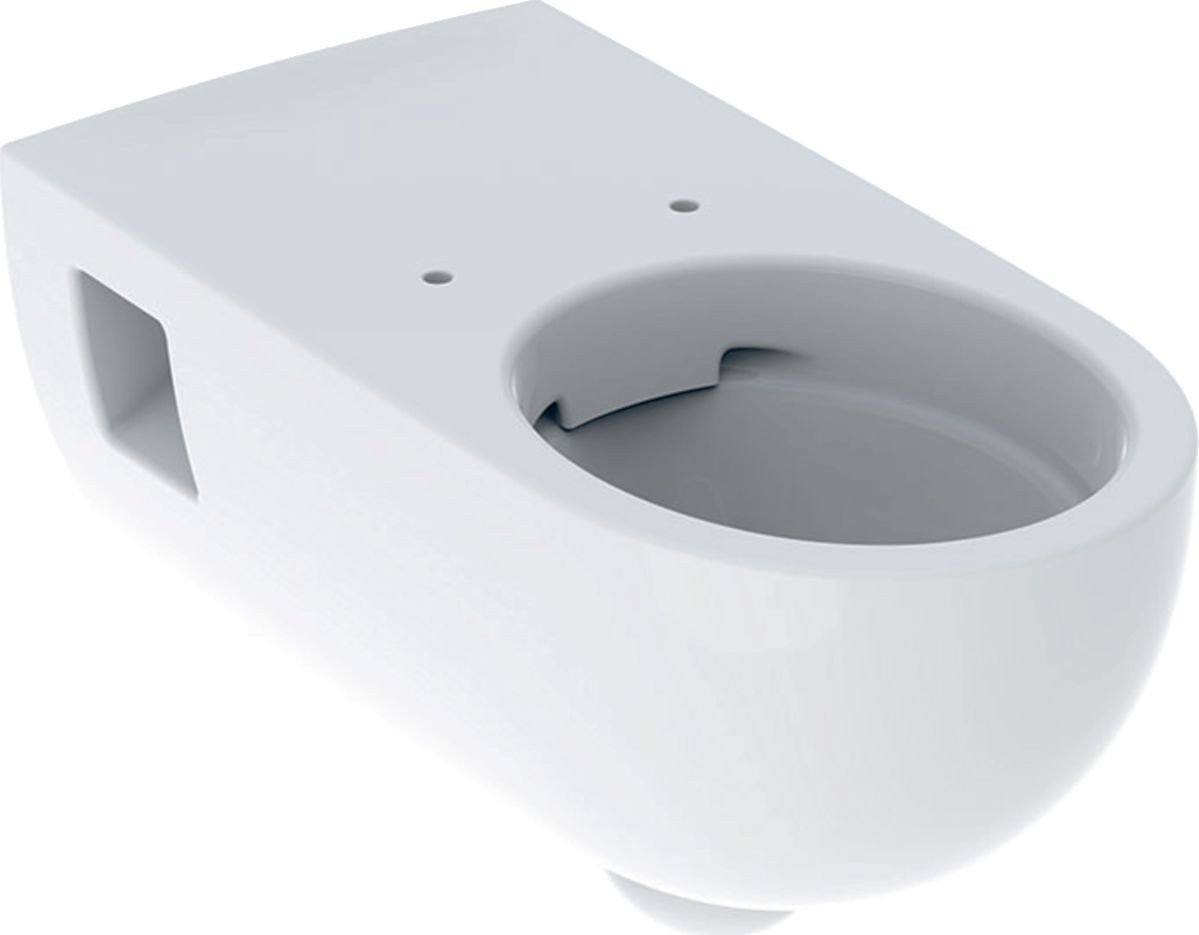 Унитаз подвесной Geberit Selnova Comfort 500.693.01.7