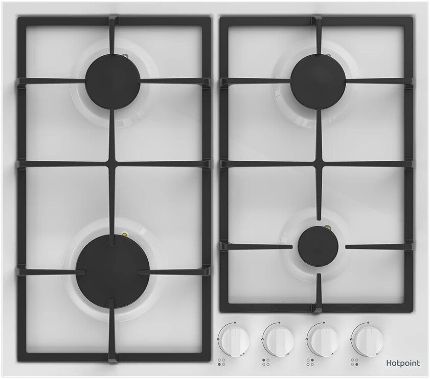 Варочная панель Hotpoint HGMT 642 WH