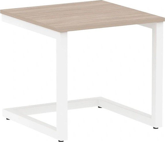 

Стол Riva Home Office VR.SP-2-58.G White (дуб аттик)