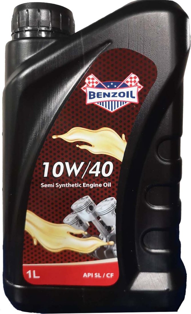 

Моторное масло Benzoil 10W-40 231040001 1л