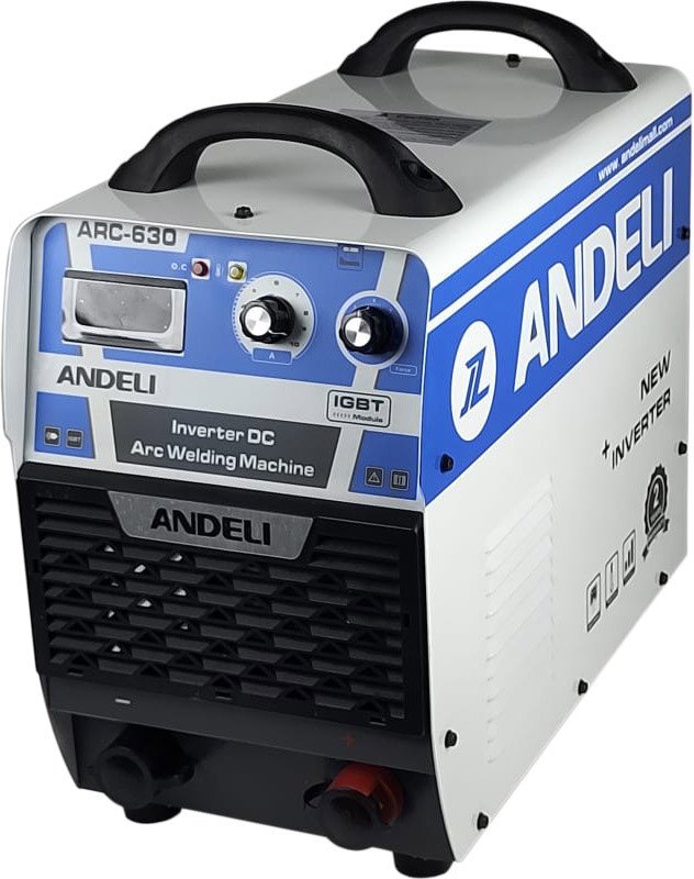 

Сварочный инвертор ANDELI ARC-630G++ ADL20-013