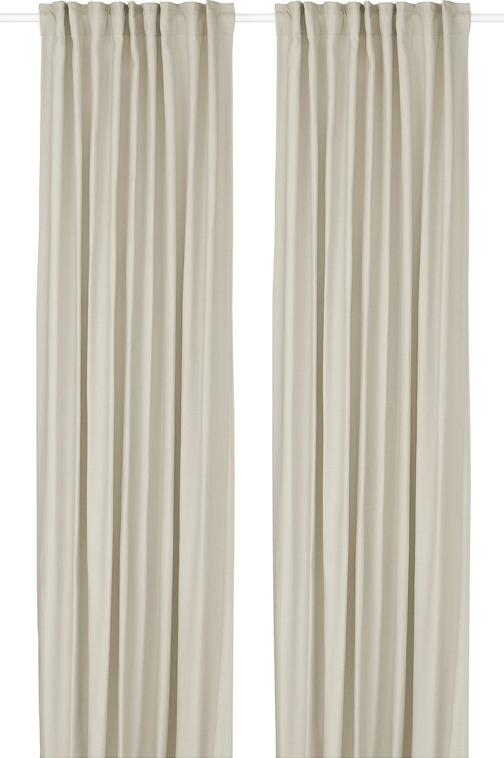 

Комплект гардин Ikea Ginstmott 40597173