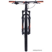 Велосипед Cube Reaction Race 29 р.17 2020 (черный)