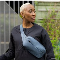 Сумка на пояс Thule Aion Sling Bag TASB102DSL 3205019 (синий)