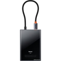 Док-станция Baseus Focus Series 8 Port Four-Screen Type-C Hub Adapter WKYY030413