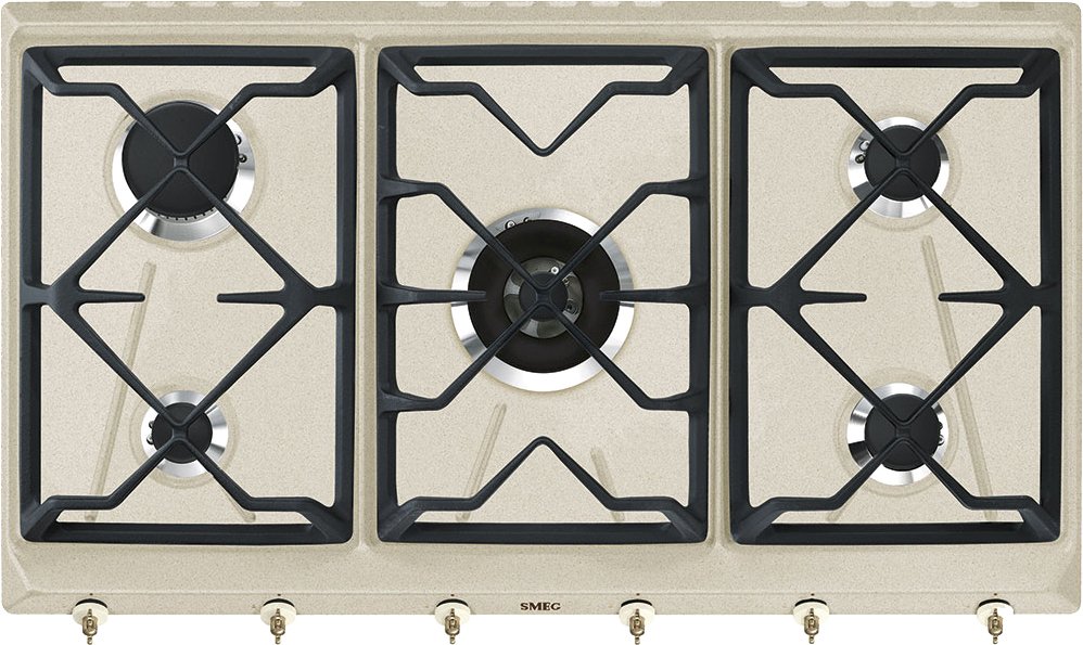 

Варочная панель Smeg SRV896AVOGH2