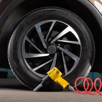 Пневматический гайковерт Denzel IW680