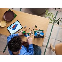 Конструктор LEGO Minecraft 21261 Волчья крепость в Солигорске