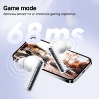 Наушники QCY MeloBuds Neo (белый)