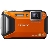 Фотоаппарат Panasonic Lumix DMC-FT5