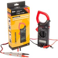 Токовые клещи КВТ PROLINE KT 266F 79133