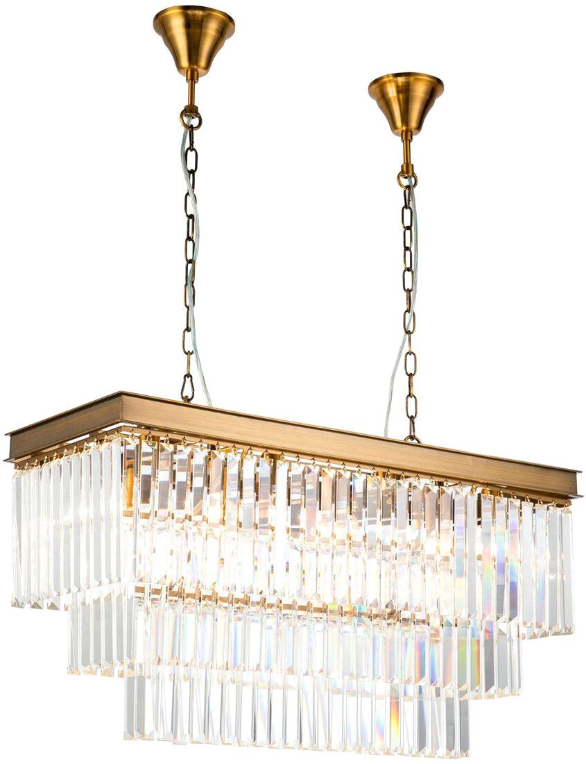 

Подвесная люстра iLamp Triumph 6119-800 BR