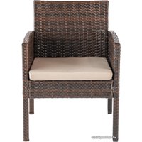 Обеденная группа Sundays Carlos SFS 004 (коричневый)