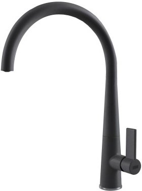 

Смеситель Elleci Athena G40 Full Black